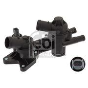 Febi Thermostat,Coolant 45081