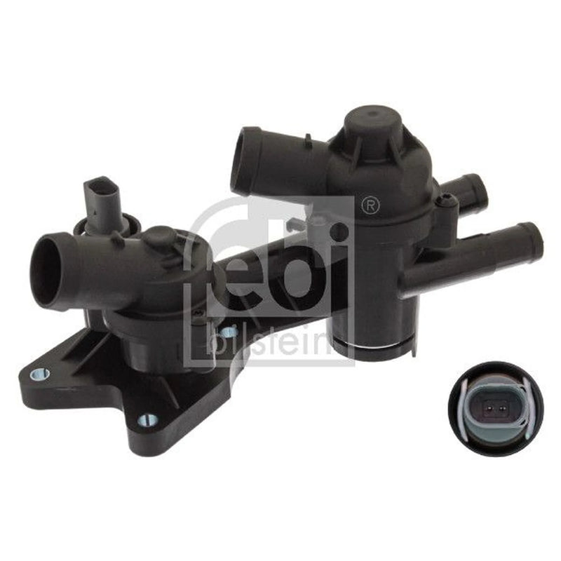 Febi Thermostat,Coolant 45081