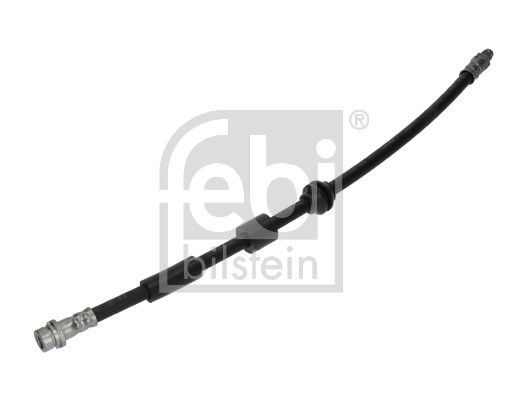 Febi Brake Hydraulic Hose Line Front Right
