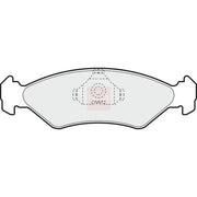 Apec Front Brake Pad Set PAD959
