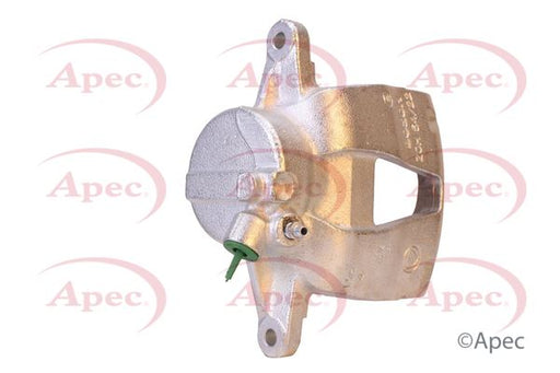 APEC RCA783 Brake Caliper Front Right Vented Fits Fiat Bravo Idea Stilo APEC - Town Parts