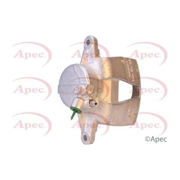 Apec Apec Brake Caliper (Front/Right) RCA783 Apec  - Town Parts