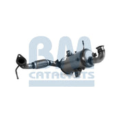 BM Catalysts Homologated Diesel Cat & Dpf BM11244H