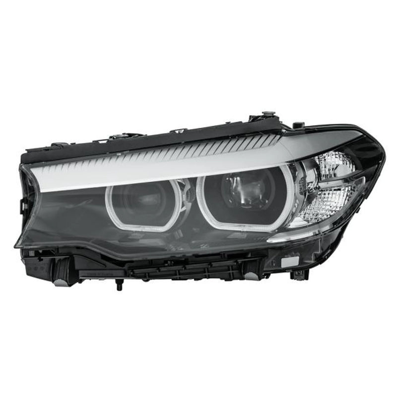 Hella Headlight Headlamp LED Left 1LX 354 836-031