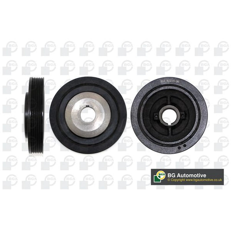 BGA Crank Shaft Belt Pulley DP0385