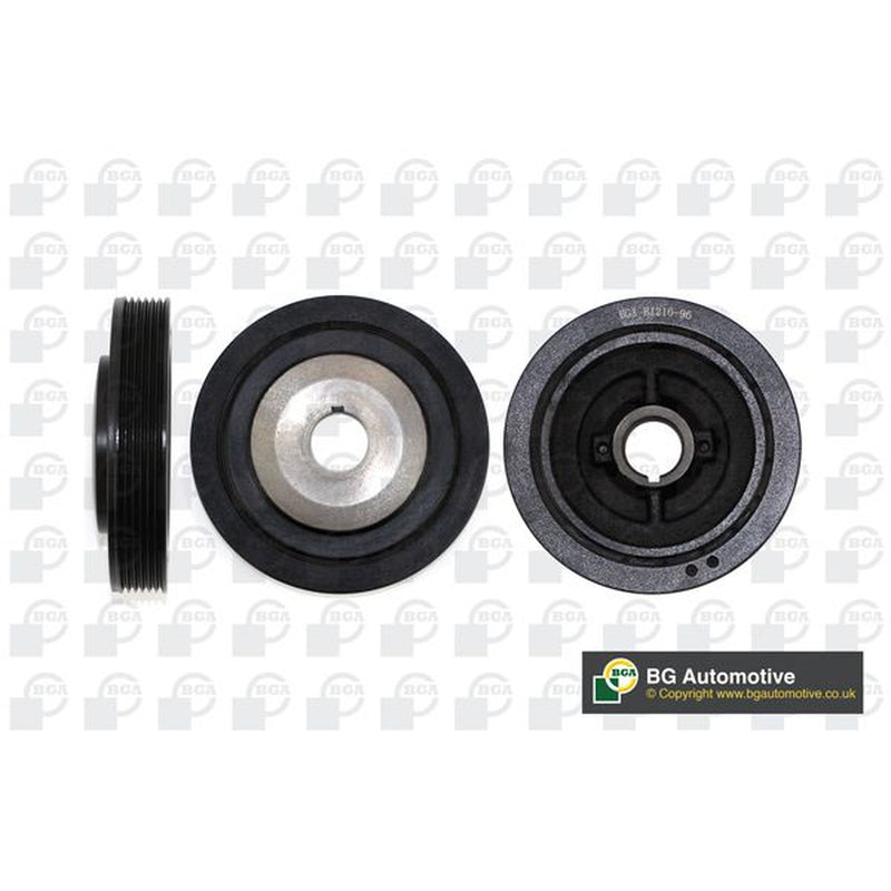 BGA Crank Shaft Belt Pulley DP0385