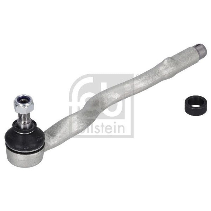 Febi Steering Tie Rod End Ball Joint Front Left 196637