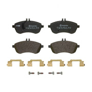 Brembo 4 x Front Brake Pad Set P50067