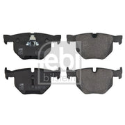 Febi Rear Brake Pad Set 16466