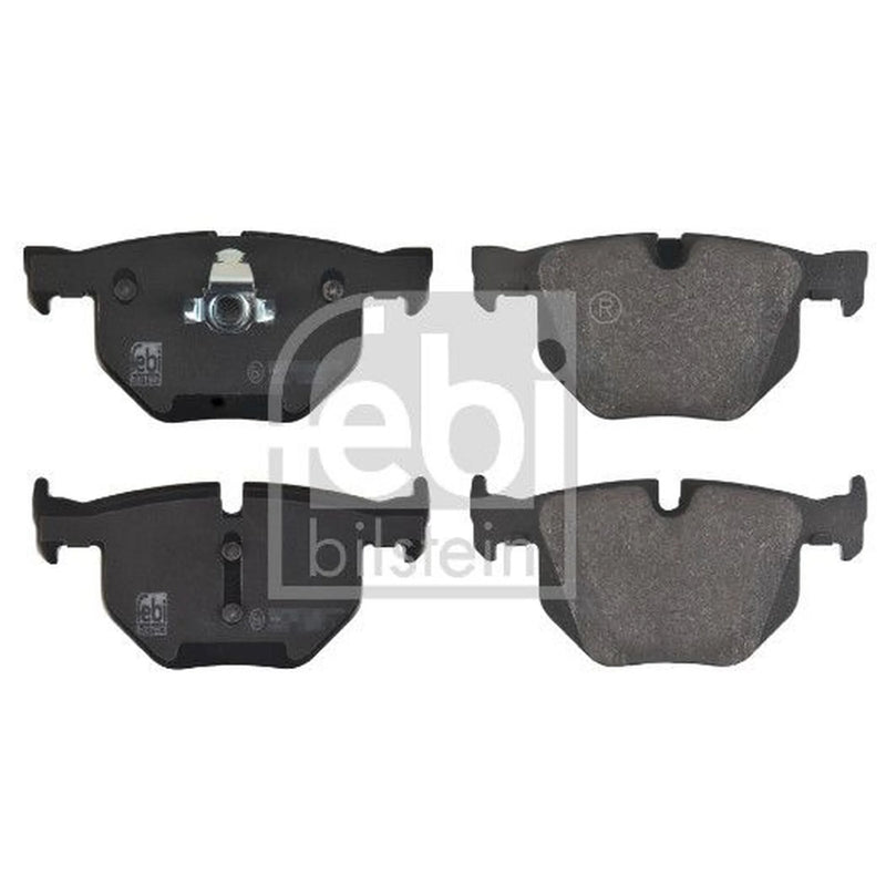 Febi Rear Brake Pad Set 16466