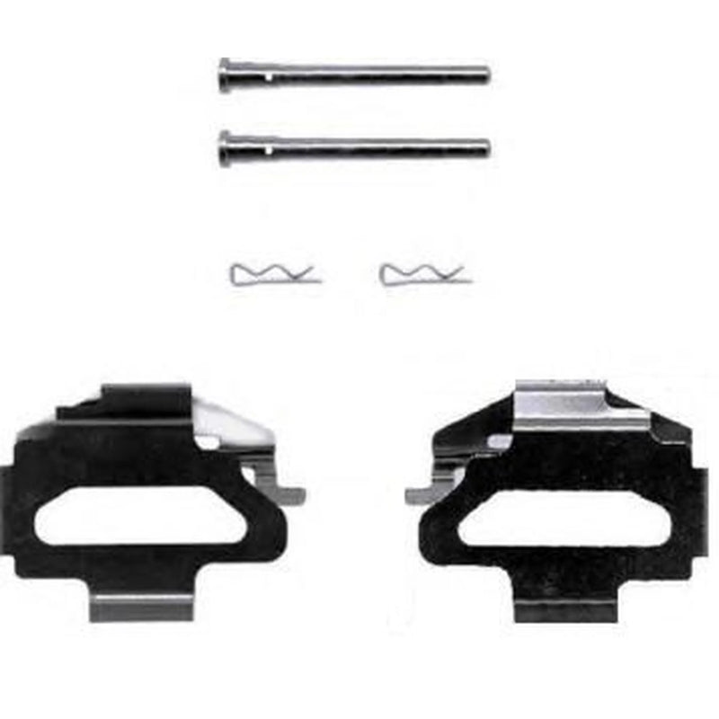 Brembo Brake Pad Accessory Fitting Kit Front A02231