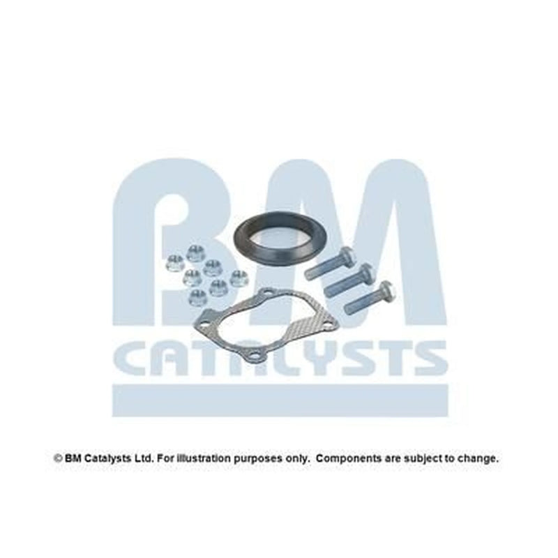 BM Catalysts Exhaust Pipe Mounting Kit FK70215B