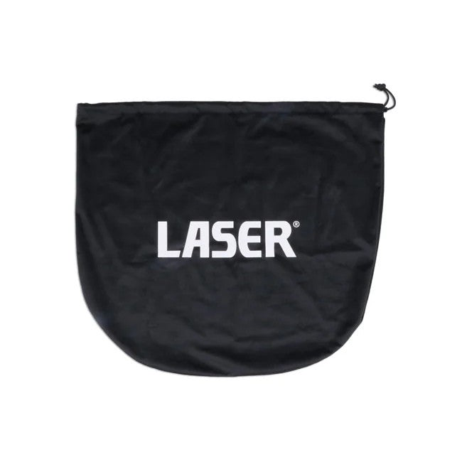 Laser Tools Safety Face Shield, Welding & Motorcycle Helmet Bag - PL