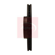 Apec 2 x Vented Front Brake Discs DSK3241