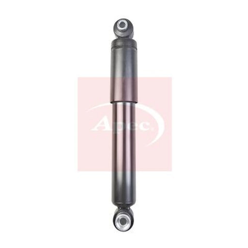 Apec Shock Absorber Damper Strut Rear Left ASA1308