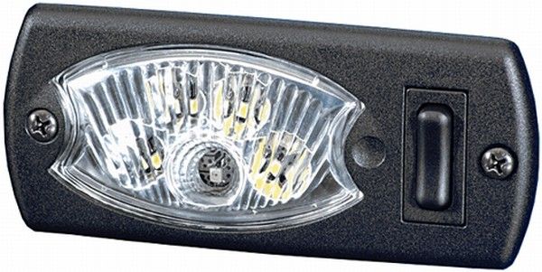 Hella 2JA 343 570-157 Interior Light