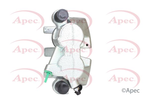Apec Brake Caliper Assembly Front Left
