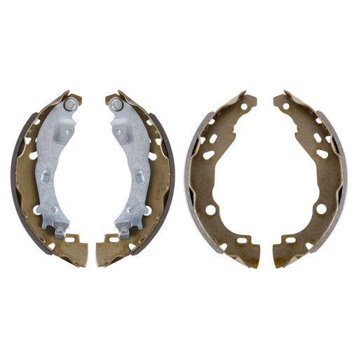 Blueprint ADBP410002 Brake Shoe Set Rear Fits Citroen C2 C2 Enterprise Peugeot Blueprint - Town Parts