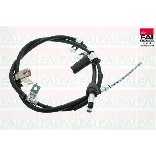 FAI Handbrake Cable Left Rear FBC635