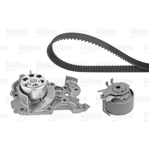 Valeo Timing Belt & Water Pump Kit 614704