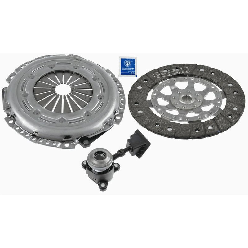 Sachs Clutch Kit Set 3pc 3000990544