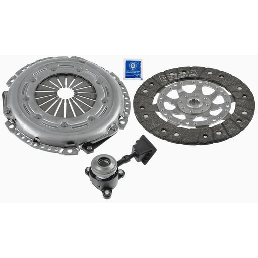 Sachs Clutch Kit Set 3pc 3000990544