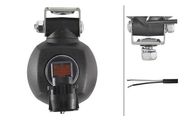 Hella Worklight High
