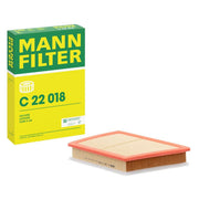 MANN-FILTER Engine Air Filter C 22 018