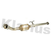 Klarius Catalyst Type Approved With Pipe 325254