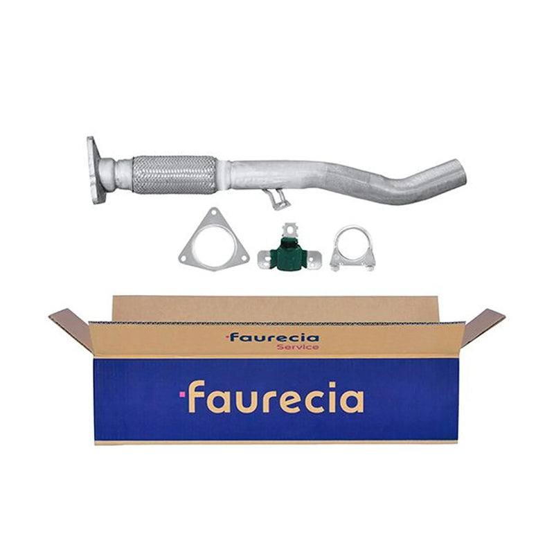 Hella Exhaust Pipe OD 8LA 366 001-221