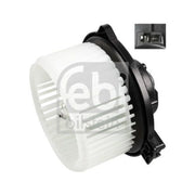 Febi Heater Blower Fan 172958