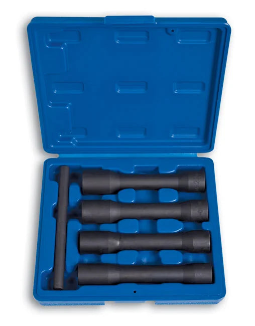 Laser Tools Wheel Nut Remover 150mm 4pc - PL