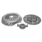 Borg & Beck Clutch Kit Set 3pc 215mm HK6334