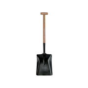 Faithfull Open Socket Square Shovel No.2 T-Handle - FAIOSS2T