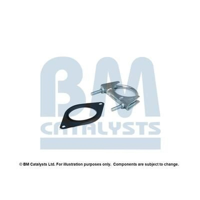 BM Catalysts Exhaust Pipe Mounting Kit FK51025A