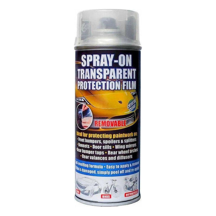 E-Tech Transparent Protection Film Spray 400ml Paint Protection Removable E-Tech  - Town Parts