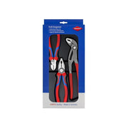 KNIPEX 00 20 09 V01 Bestseller Pliers Set, 3 Piece - 00 20 09 V01
