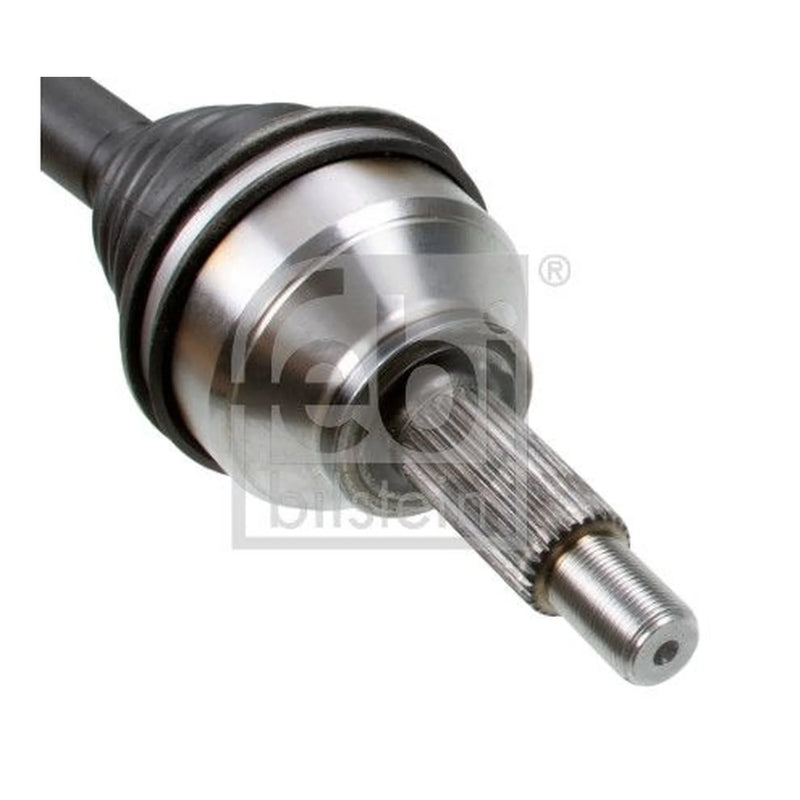 Febi CV Drive Shaft Driveshaft Front Left 182856