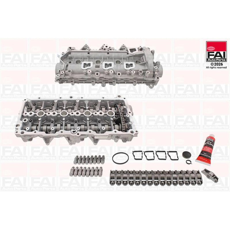 FAI Camshaft Kit Set With Bearings CSK1018