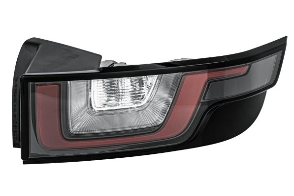 Hella 2SK 012 379-461 Tail Light Assembly