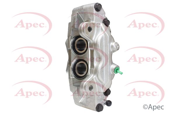 Apec Brake Caliper Assembly Front Left