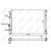 NRF Engine Radiator 58175A
