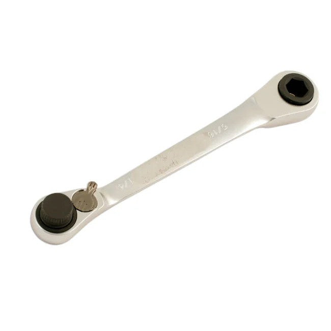 Laser Tools Ratchet Bit Driver 1/4", 5/16" - PL