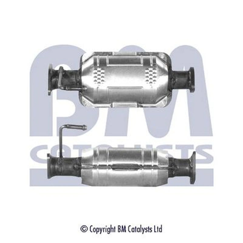 BM Catalysts Petrol Cat BM90872