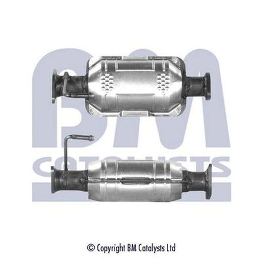 BM Catalysts Petrol Cat BM90872
