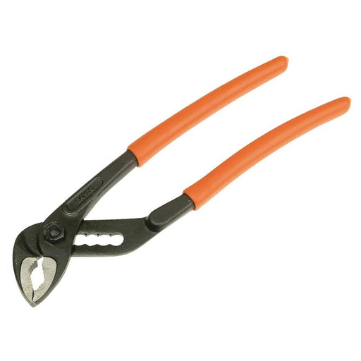 Bahco 223 D Screw Joint Water Pump Pliers with PVC Coated Handles 192mm - 223 D