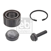 Febi Wheel Bearing Kit Front Right 88mm 37507