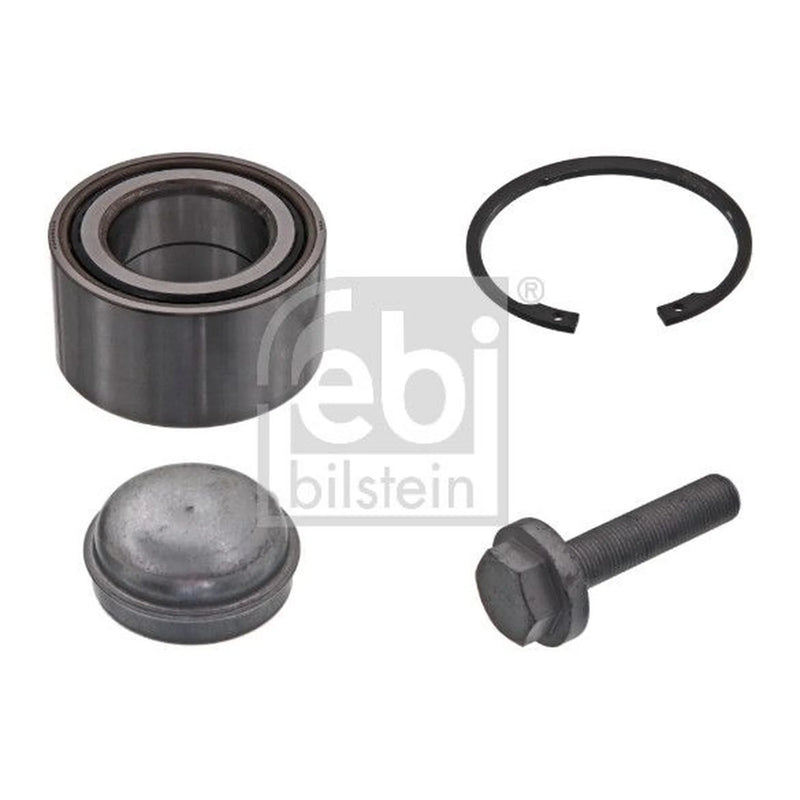 Febi Wheel Bearing Kit Front Right 88mm 37507