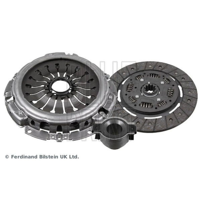 Blue Print Clutch Kit Set 3pc 234mm ADF1230108