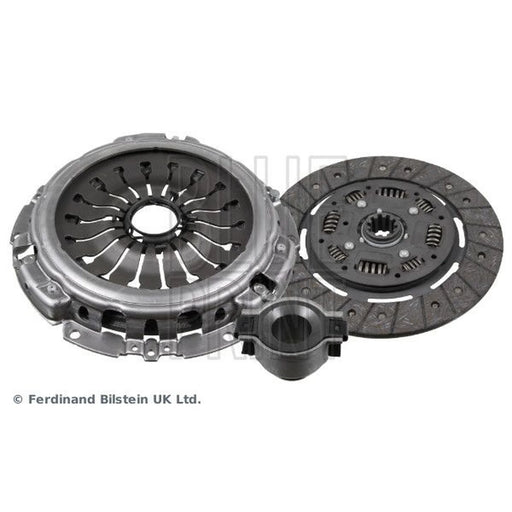 Blue Print Clutch Kit Set 3pc 234mm ADF1230108